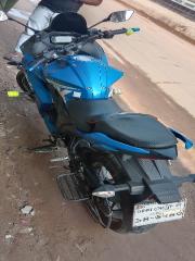 Suzuki Gixxer SF